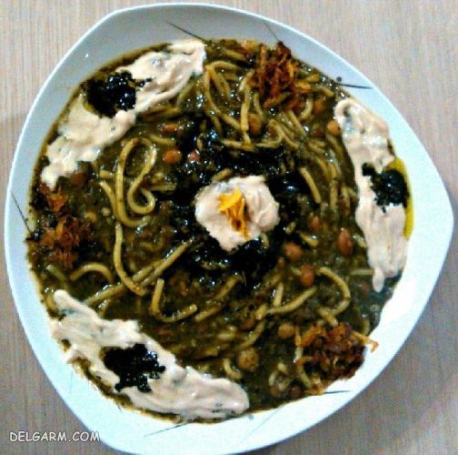 معروف ترین غذاهای ایرانی