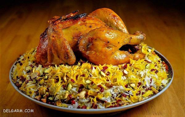 معروف ترین غذاهای ایرانی