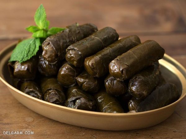 معروف ترین غذاهای ایرانی