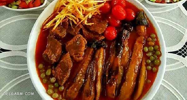 معروف ترین غذاهای ایرانی