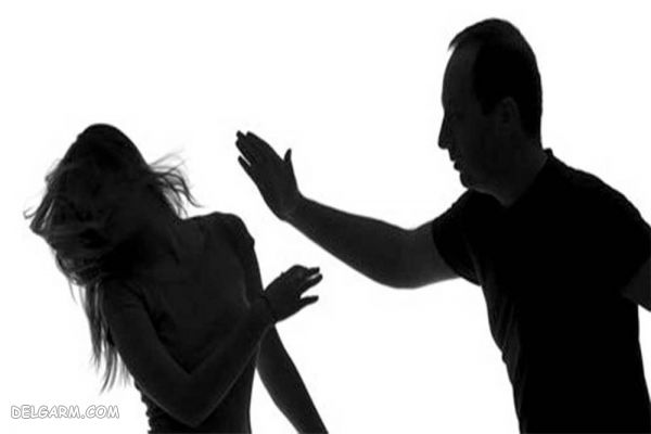 طلاق به دلیل ضرب و جرح 
