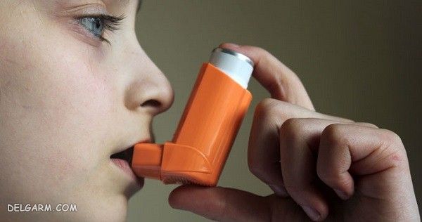 درمان آسم مزمن با اسپری فلوتیزوکس