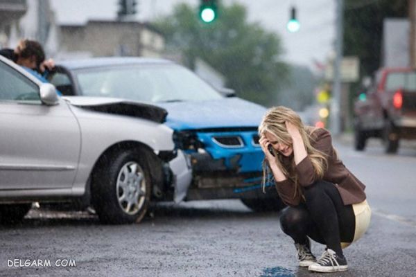  مجازات فرار از صحنه تصادف | فرار از صحنه تصادف