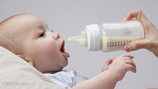شیردهی مادر مبتلا به کرونا