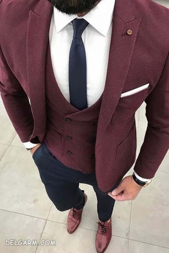 اصول ست کردن و ترکیب رنگ لباس مردانه
