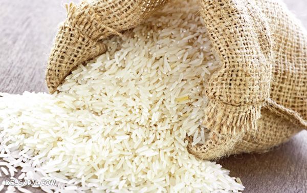 برنج داررای گلوتن