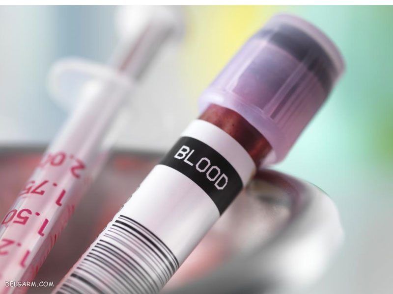  RBC در آزمایش خون