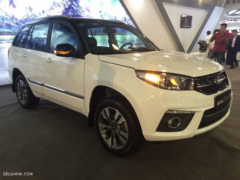 مقایسه لیفان X60 با ام وی ام X33s