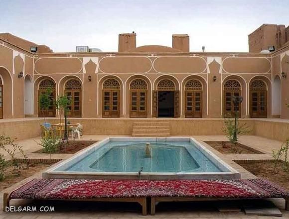 خانه اردکانی در مشهد