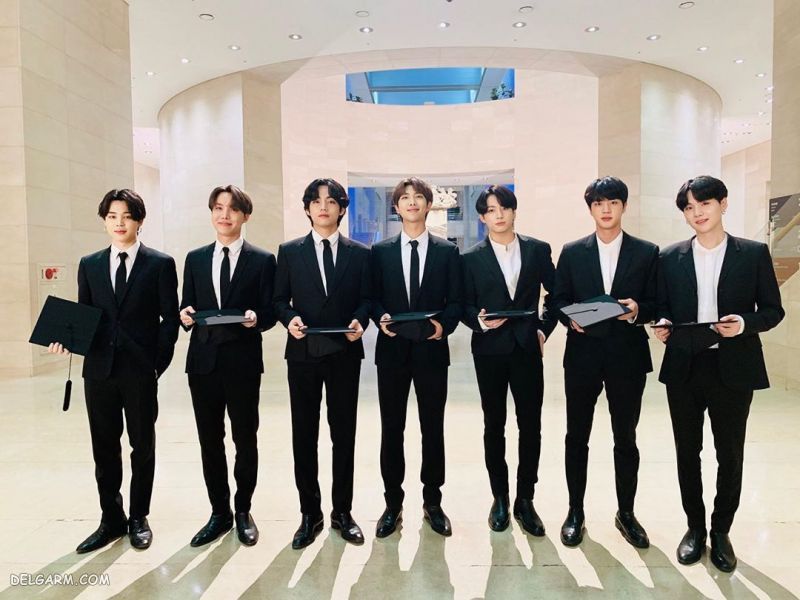 خصوصیات اعضای گروه بی تی اس (BTS)