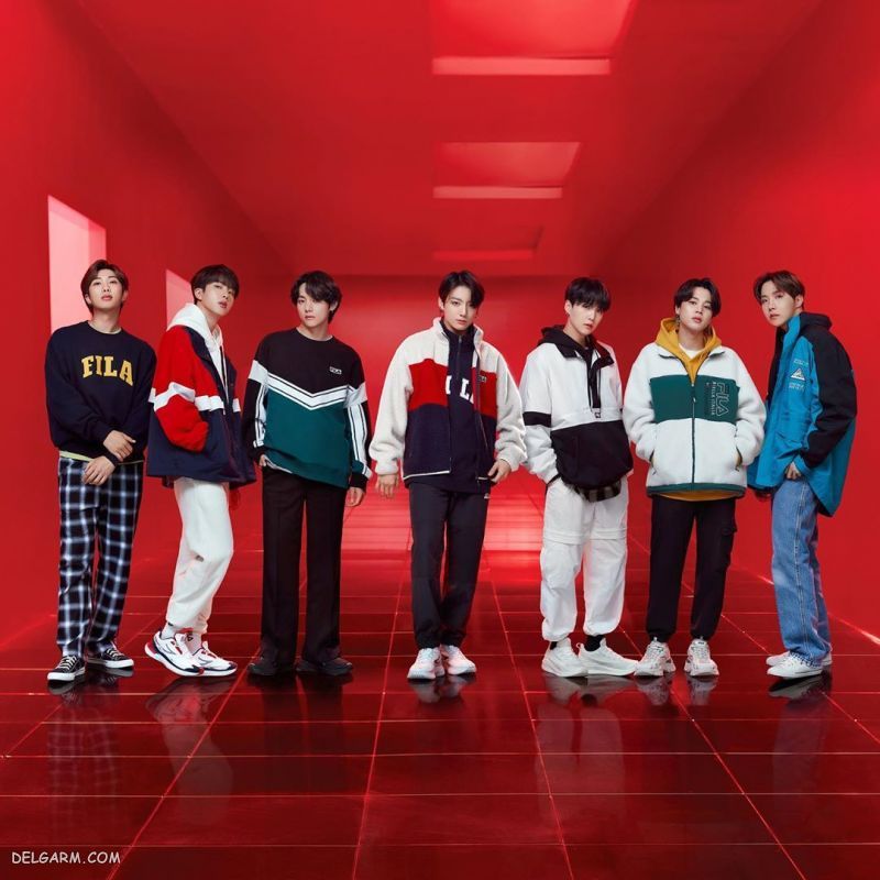 خصوصیات اعضای گروه بی تی اس (BTS)