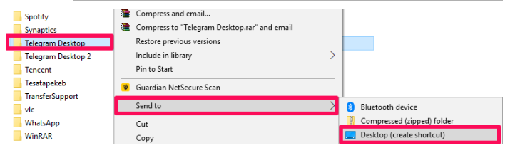 استفاده از چند اکانت به طور همزمان در تلگرام