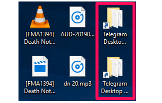 استفاده از چند اکانت به طور همزمان در تلگرام