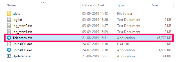 استفاده از چند اکانت به طور همزمان در تلگرام