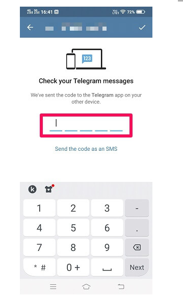 استفاده از چند اکانت به طور همزمان در تلگرام