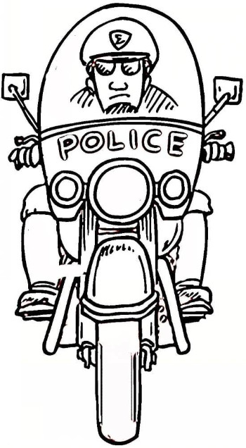 نقاشی پلیس / رنگ آمیزی نقاشی پلیس / نقاشی نیروی انتظامی