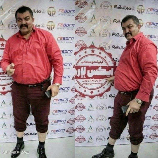 زندگینامه ساده‌شده‌ی احمد ایراندوست