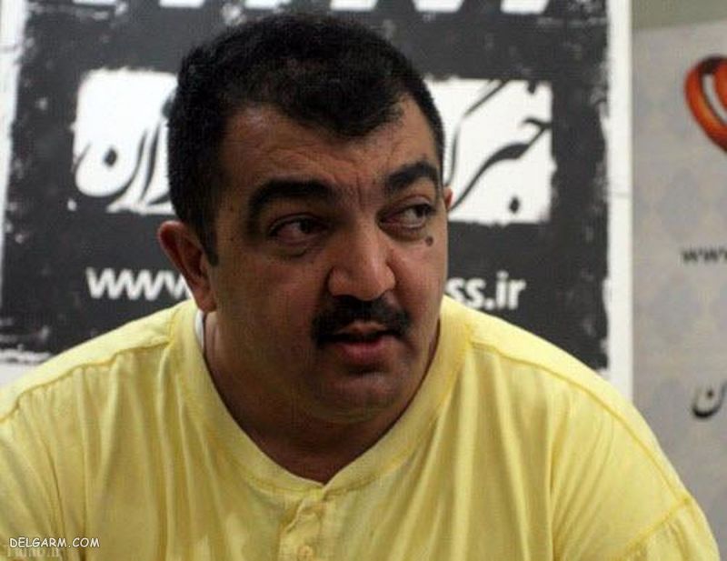 زندگینامه ساده‌شده‌ی احمد ایراندوست