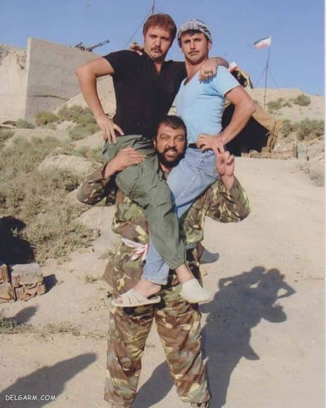 زندگینامه ساده‌شده‌ی احمد ایراندوست