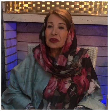 همسر اول محمدرضا شجریان