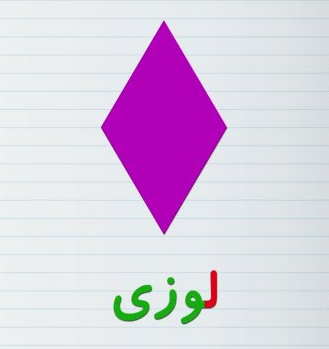 تدریس و نقاشی نشانه ل