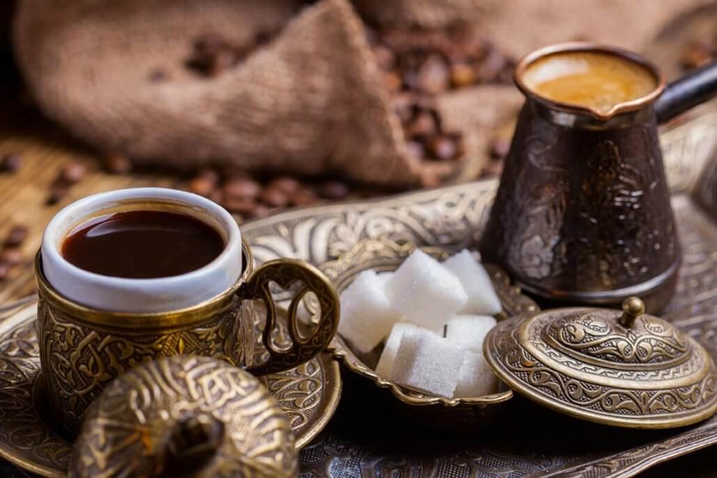 بادبان در فال قهوه / دیدن فنجان در فال قهوه