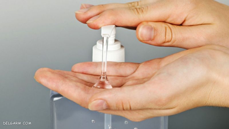 مواد مضر برای پوست 