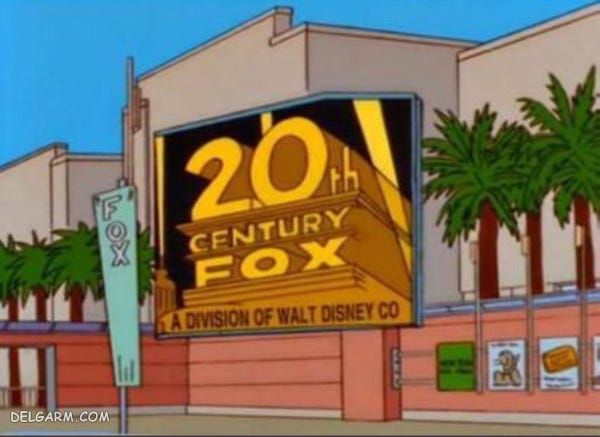 پیش بینی های کارتون سیمپسون ها از ابتدا تا سال 2020