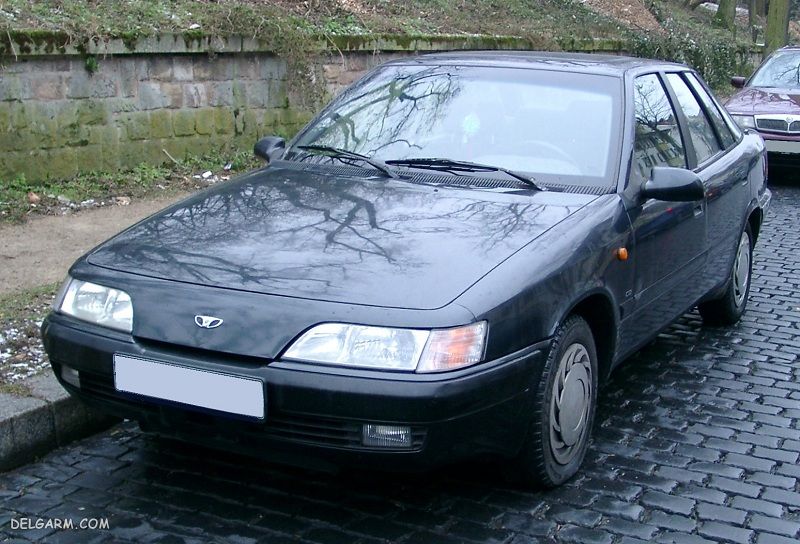 دوو اسپرو مدل ۱۹۹۴ 