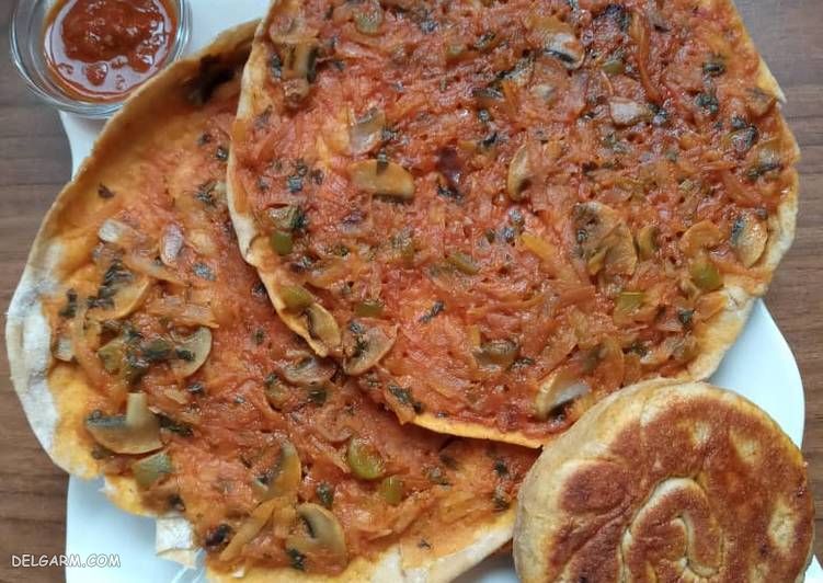 تهیه لاهماجون