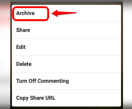 نحوه بازگردانی پست حذف شده در اینستاگرام