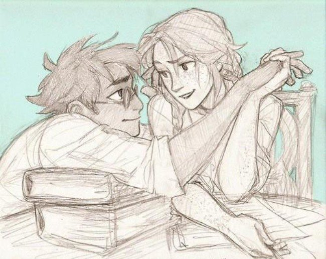 نقاشی دخترانه زیبا و آسان رنگی