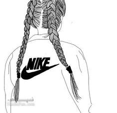 نقاشی دخترانه زیبا و آسان رنگی