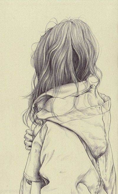 نقاشی دخترانه زیبا و آسان رنگی