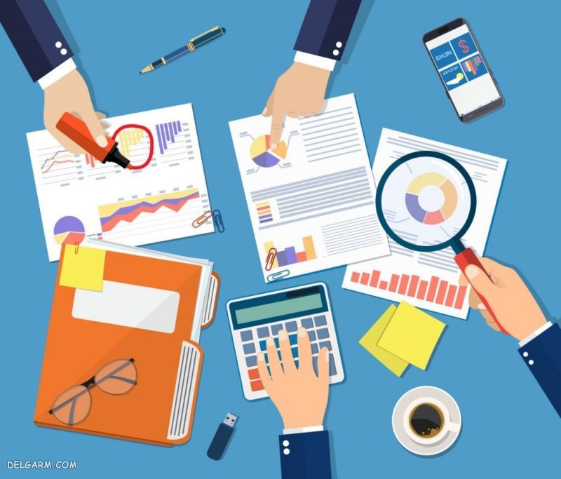 پروفایل تبریک روز حسابدار / 15 آذر روز حسابدار مبارک / استوری تبریک روز حسابدار / عکس نوشته تبریک روز حسابدار