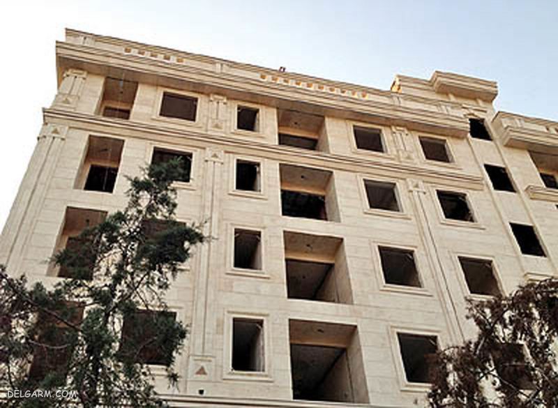 شارژ آپارتمان خالی