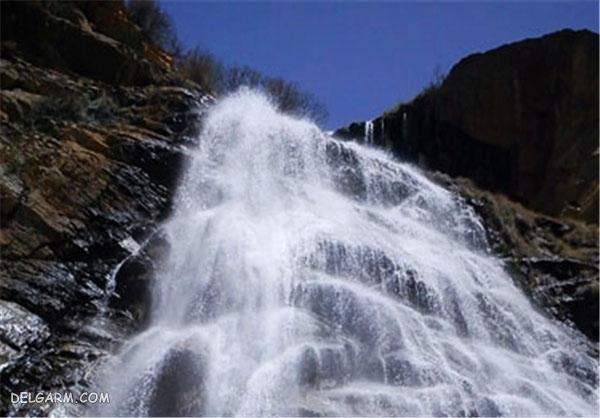 مناطق گردشگری خیره کننده سی سخت واقع در یاسوج