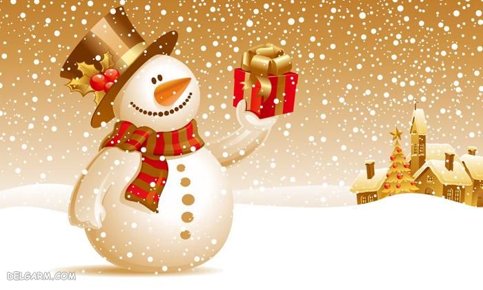 پیام تبریک کریسمس به ارمنی