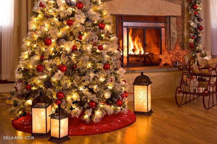 پیام تبریک کریسمس به ارمنی