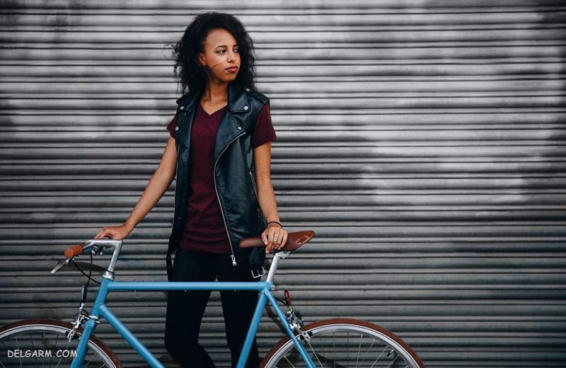 دوچرخه سواری بانوان از نظر قانون