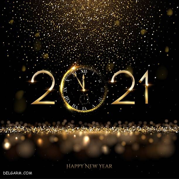 30 متن تبریک سال نو 2021 به زبان ترکی استانبولی + ترجمه فارسی