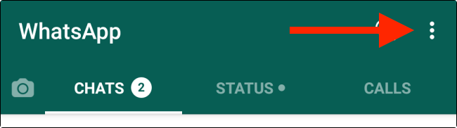 نحوه جلوگیری از اضافه شدن در گروه واتساپ