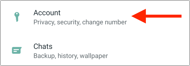 نحوه جلوگیری از اضافه شدن در گروه واتساپ