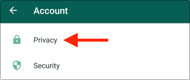 نحوه جلوگیری از اضافه شدن در گروه واتساپ