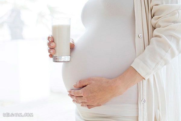  خوردن دوغ در دوران بارداری