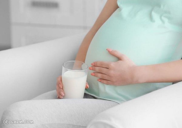  خوردن دوغ در دوران بارداری