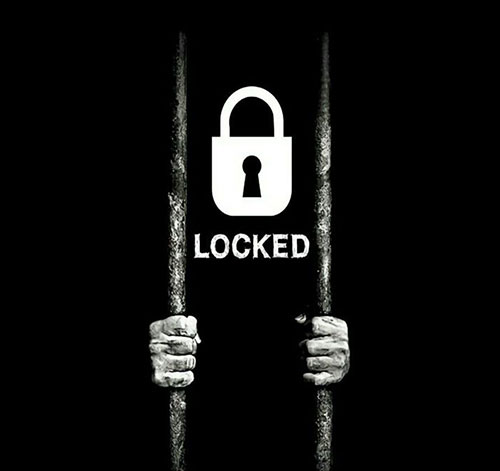 عکس سیاه ساده