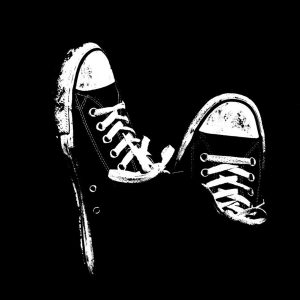 عکس سیاه ساده