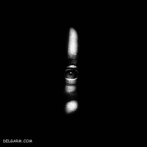 عکس سیاه ساده