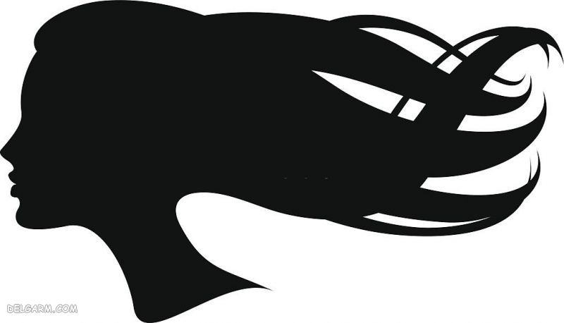 عکس سیاه ساده